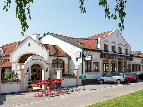 Gasthof Weinzettl Hotel Apetlon Exterior photo